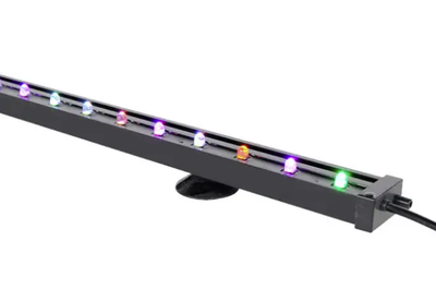Воздушный распылитель для аквариума Xilong Led Light Bubble XL-P35 с цветной подсветкой 1 Вт 35 см