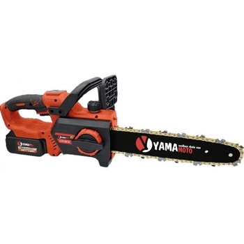 Аккумуляторная пилка цепная YAMAMOTO CCS-20/12 Безщеточный двигатель