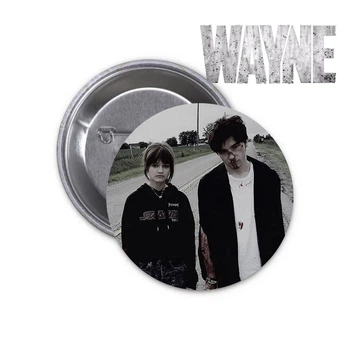 Значок Wayne Уэйн #06