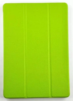 Чехол Smart Case на Samsung Galaxy Tab S10 FE (10.9") / чехол для планшета с функцией подставки / салатовый