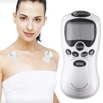Миостимулятор биоимпульсный эхо массажер Health Herald Echo Massager