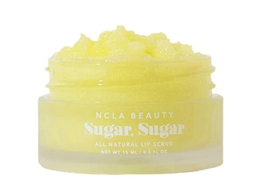 Сахарный скраб для губ «Ананас» Ncla Beauty Sugar, Sugar – Pineapple, 15 мл