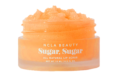 Сахарный скраб для губ «Персик» Ncla Beauty Sugar, Sugar – Peach, 15 мл