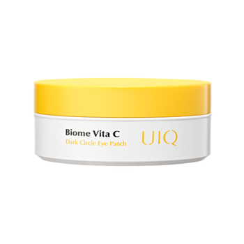 Патчи для освещения темных кругов под глазами Uiq Biome Vita C Dark Circle Eye Patch, 60 шт.
