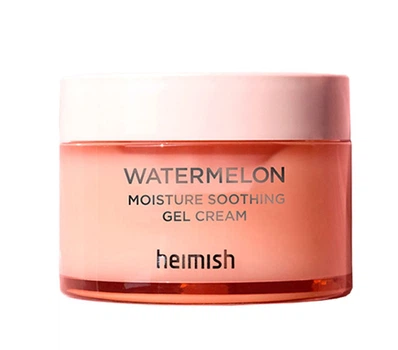 Легкий увлажняющий гель-крем с экстрактом арбуза Heimish Moisture Soothing Gel Cream 110 мл