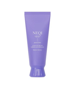 Несмываемый крем для увлажнения и блеска Neqi Moisture Mystery Leave-In Cream, 200 мл
