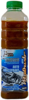 Мовиль (жидкость) 1 л Норма Авто Екстра (светлый)