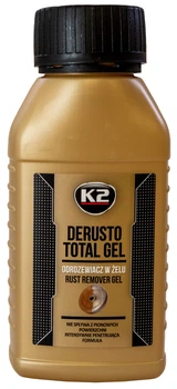 Преобразователь ржавчины 250 мл K2 Derusto Total Gel