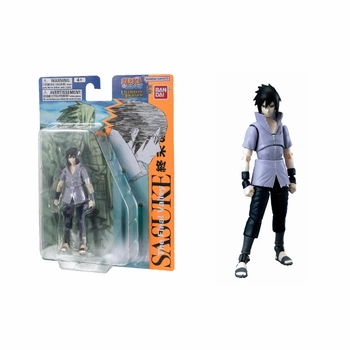 Фігурка Bandai ULTIMATE LEGENDS Наруто Колекція 3 - "Саске Долина Завершення" (124181)