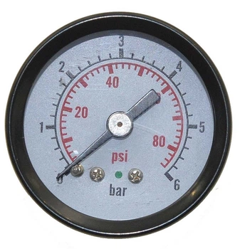 Манометр насосной станции Metabo HWW 3500/25 Inox код 341165230