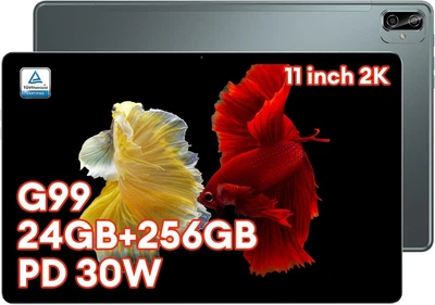 Планшет 11" HEADWOLF HPad3 Ultra 12/256GB 8 ядер Android 12 8500 mAh 4G LTE
