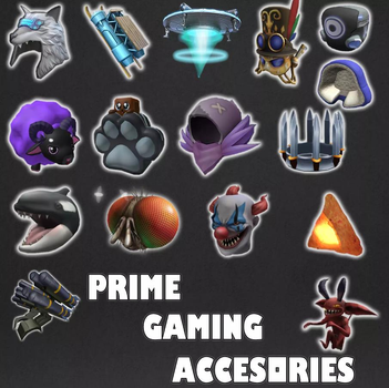Код активации Prime Combo Bundle #3 - Все предметы - (Wolf Hat, Mech Sled, Hovering UFO, Mardi Gras, Nomad Bundle, Void Sheep, Doggy Backpack, Raven Hunter, Knife Crown, Hungry Orca + 5 предметов)