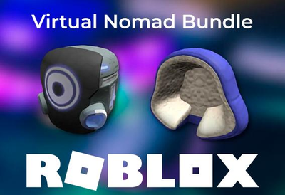 Код активації Virtual Nomad Bundle - Roblox
