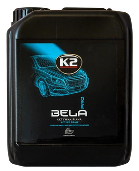 Шампунь (активная пена) K2 Bela Pro 5 л (energy fruits)