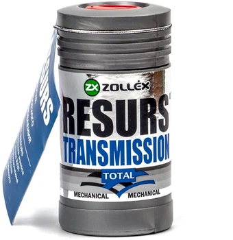 Присадка в трансмиссионное масло Zollex Resurs Total Transmission, 50 мл (RT-252)