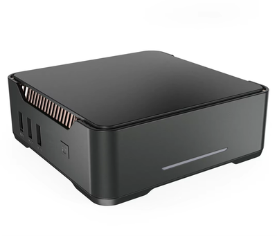 Міні ПК Firebat GK3 Plus 8/256Gb, N100, Windows 11 Pro