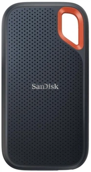 Портативный SSD SanDisk Extreme Pro 2TB USB 3.2 Type-C для хранения данных и переноса файлов (365442)
