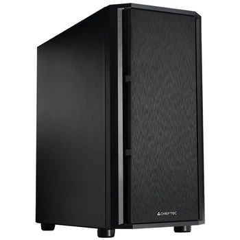 Корпус для комп'ютера Chieftec PRO MINI AZ-01B-OP mATX без БЖ Black (AZ-01B-OP)