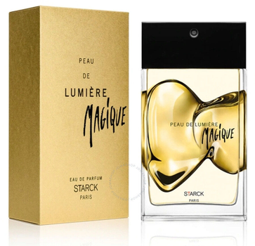 Woda perfumowana damska Starck Paris Peau de Lumiere Magique 90 ml (8434102000477)