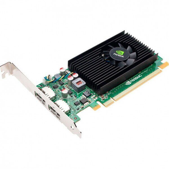 Дискретная видеокарта nVidia NVS 310, 512 MB DDR3, 64-bit / 2x DisplayPort б/у