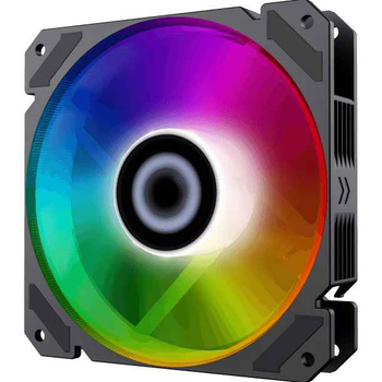 Вентилятор GameMax FN-12Rainbow-C9 (FN-12Rainbow-C9) Б/в