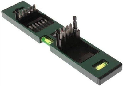 Набір приладдя Bosch Spirit Level, 17 шт (2607017070)