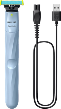 Электростанок Philips OneBlade QP1324/20 для первого бритья First Shave (8720689021180)