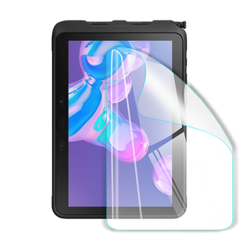 Поліуретанова плівка для Samsung Galaxy Tab Active Pro 2019 серії Heavy Armor Plus