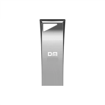 USB флешка / USB накопитель/ USB Flash Drive 64Gb DM PD190 Metal Silver