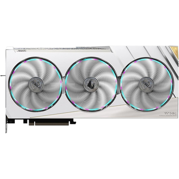 Відеокарта Gigabyte RTX 4080 SUPER AORUS XTREME ICE 16G (GV-N408SAORUSX ICE-16GD) (GDDR6X, 256 bit, PCI-E 4.0 x16)