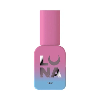 Топ для гель-лака без липкого слоя Luna Top Crystal 13 мл
