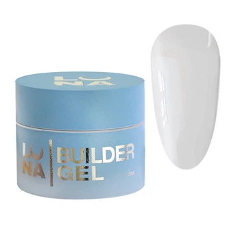 Гель-желе Luna Jelly Gelly 01 для моделирования прозрачный 15 мл