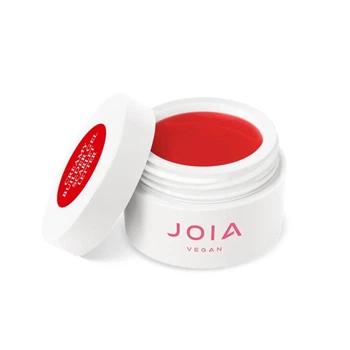 Гель моделирующий JOIA vegan Creamy Builder Gel Scarlet Letter красный 15 мл