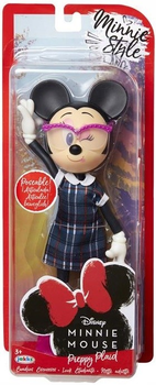 Lalka Disney Myszka Minnie Preppy Paid 24 cm (0192995200548)