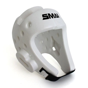 Шлем тренировочный SMAI Head Guard Dipped (SM I201) White L