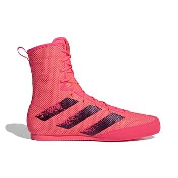 Боксерки Adidas Box Hog 3 (FX1991) Pink 35.5 – фото, отзывы