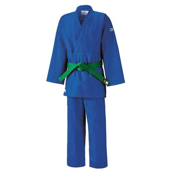 Кимоно для дзюдо Mizuno Hayato Competition (FY55027) Blue р. 150