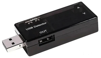 USB тестер KEWEISI KWS-10VA