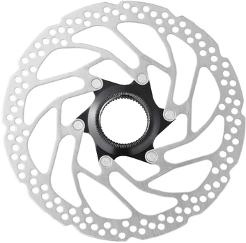 Ротор для дискових гальм Shimano 203 мм SM-RT30 Center Lock 30076 (30076_smn)