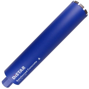 Алмазна коронка Distar DDS-W 102X450X1 1/4 UNC REINFORCED CONCRETE (17903094087)