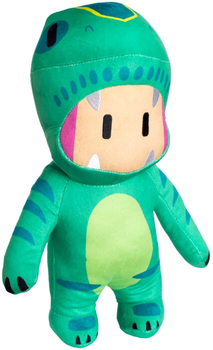 Maskotka P.M.I Ltd. Stumble Guys P.M.I Ltd. S2 Huggable plush T-Rex Guy 30 cm (7290120513792)