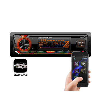Автомагнітола Cyclone MP-1063 1DIN 4х45Вт