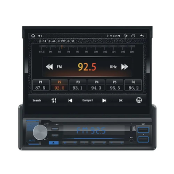 Автомагнітола NEXTONE MD-757, 1DIN, Android 10, 2/32Gb, AndroidAuto/ CarPlay