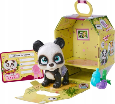 Zestaw zabawkowy Simba Toys PAMPER PETZ Karmienie Pandy (4006592091316)