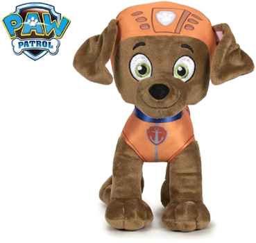 Maskotka Paw Patrol Zuma pluszowa 36 cm (8592117341081)