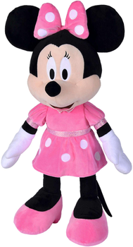 Maskotka Simba Disney Minnie pluszowa 43 cm (5400868023749)