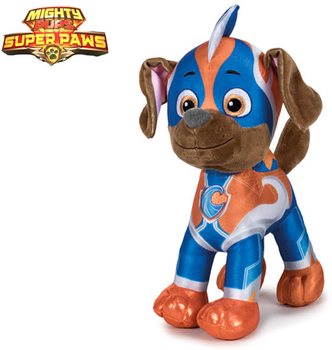 Maskotka Paw Patrol Zuma pluszowa 37 cm (8592117340497)