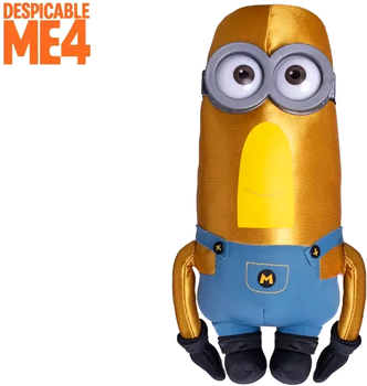 Maskotka-pluszak Play by Play Despicable 4 Minion Kevin 33 cm (8592117360631)