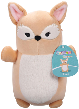 М'яка іграшка Squishmallows HugMees Pace the Fennec Fox 25 см (196566451759)