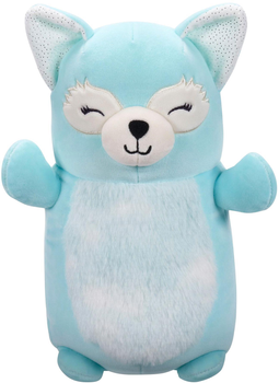 М'яка іграшка Squishmallows HugMees Florence the Fox 25 см (196566451766)